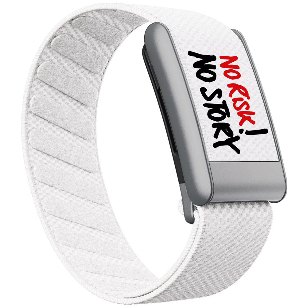 No Risk, No Story | WHOOP 5.0 Strap