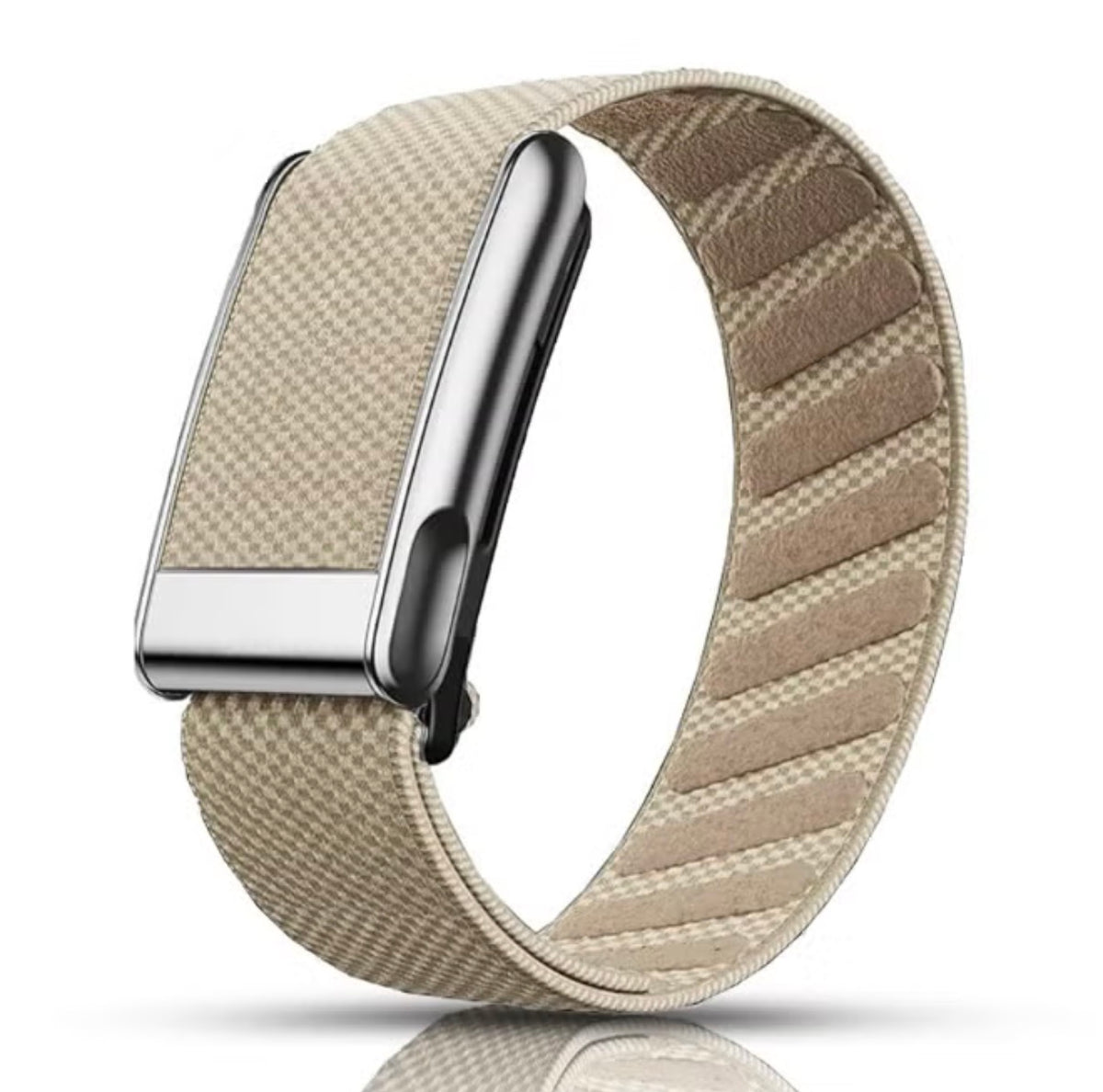 Silver Beige | WHOOP 5.0 Strap