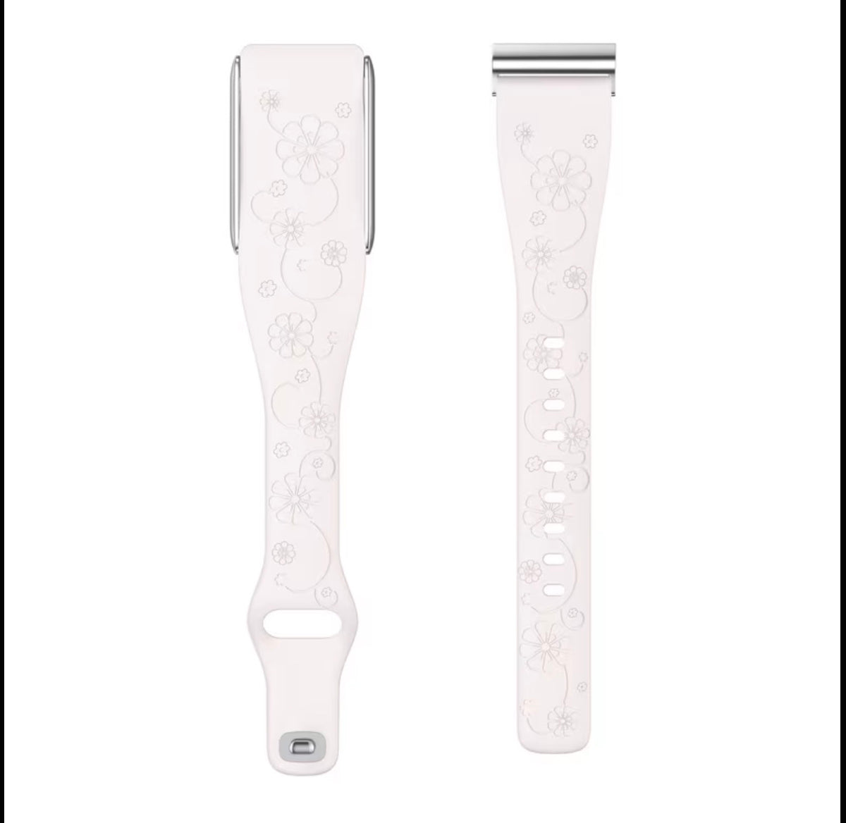 Bloom Light Pink | WHOOP 5.0 Strap