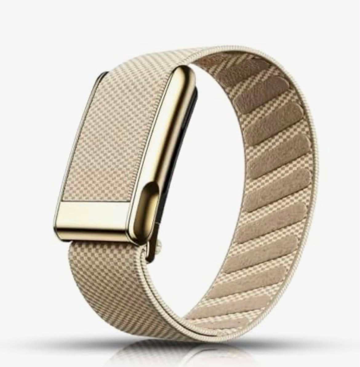 Gilded Beige | WHOOP 5.0 Strap