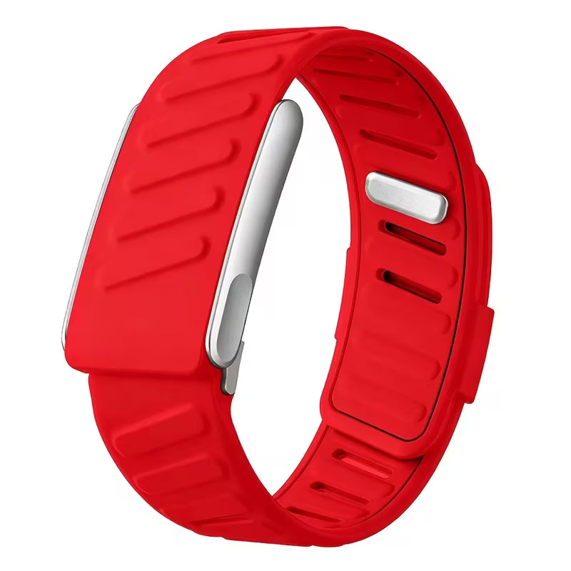 Crimson Full | WHOOP 5.0 Strap