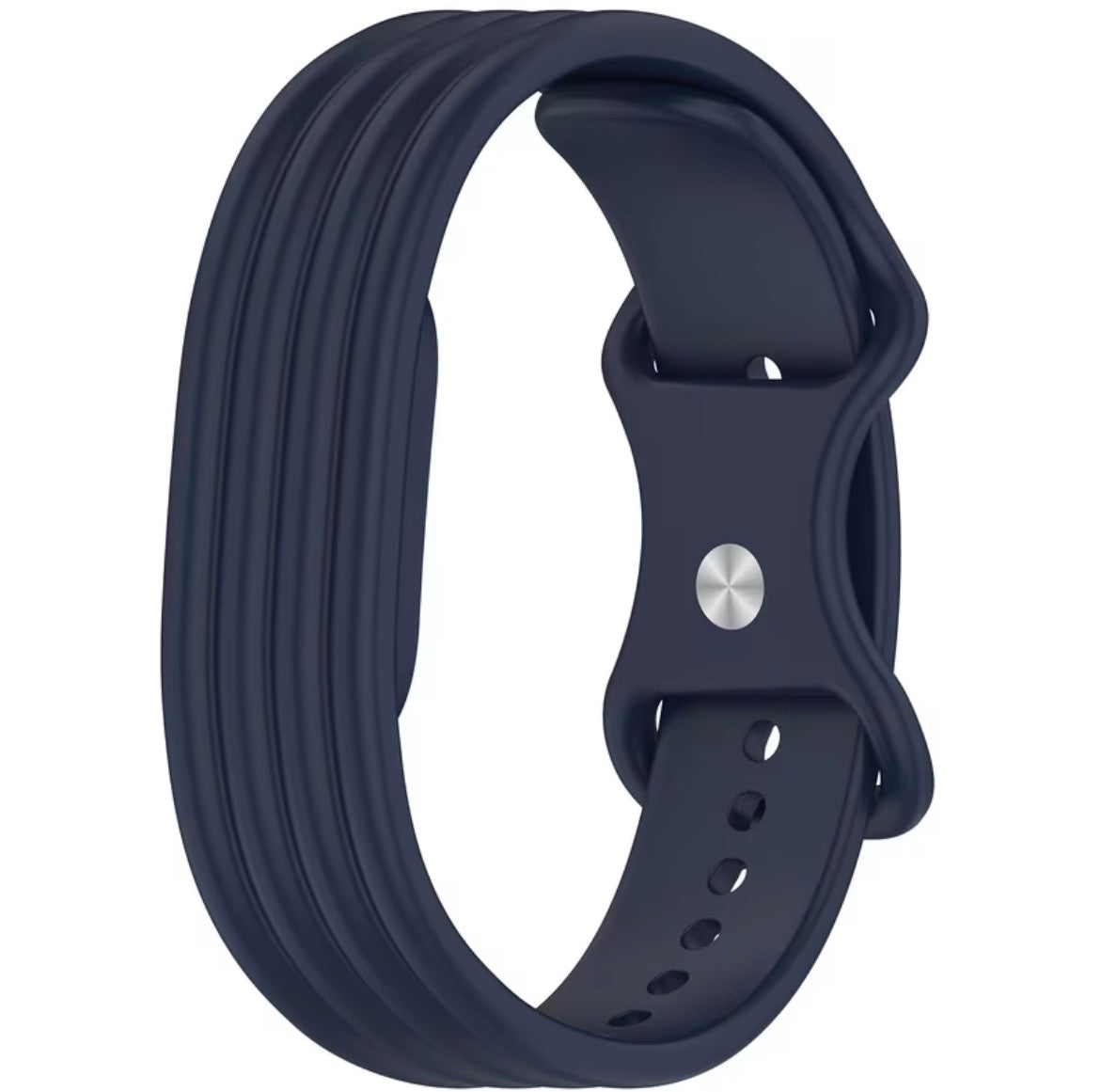 Midnight Blue rubber strap for Fitbit Air