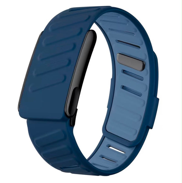 Deep Navy blue rubber strap for WHOOP 5.0 and WHOOP MG