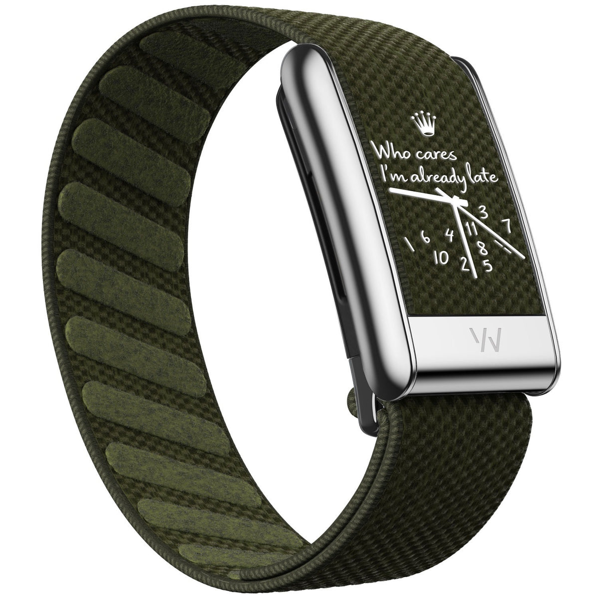 Rolex Olive Green | WHOOP 5.0 / MG Strap
