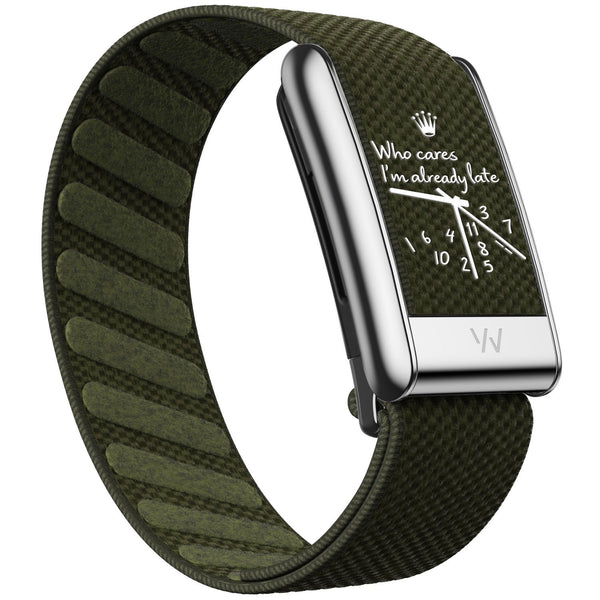 Rolex Olive Green | WHOOP 5.0 / MG Strap