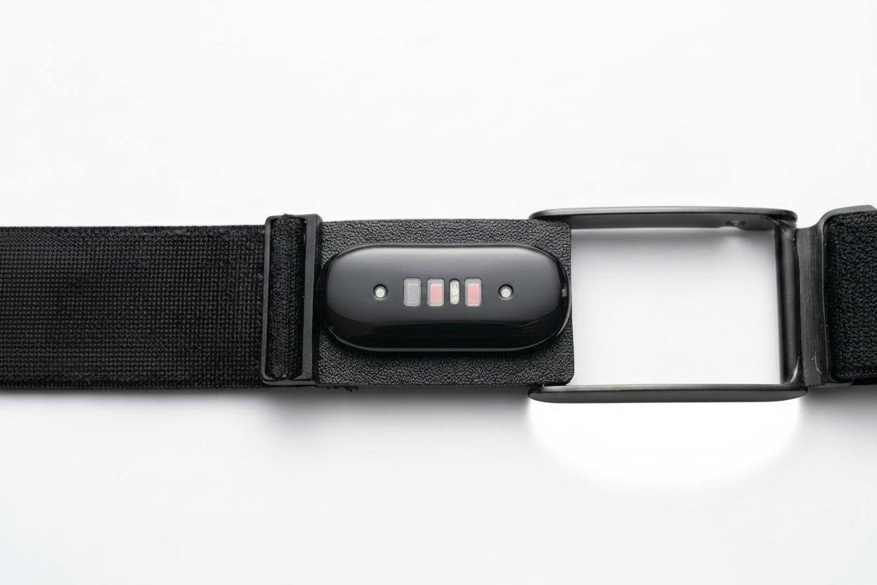Fitbit Air to Whoop 5.0 / MG Strap Adapter