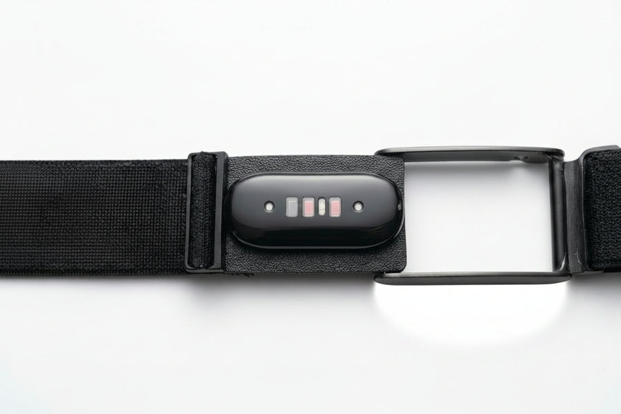 Fitbit Air to Whoop 5.0 / MG Strap Adapter