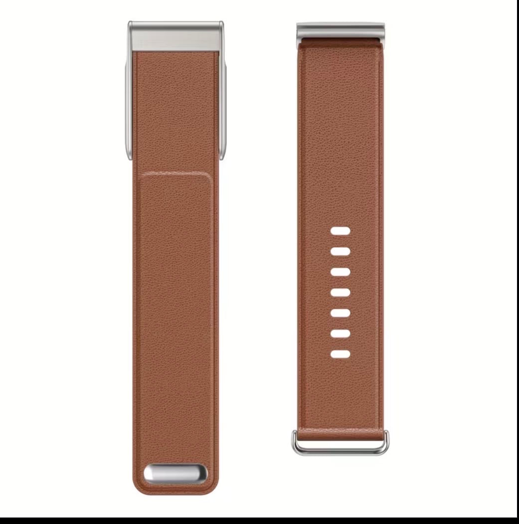 Heritage Brown leather strap for WHOOP 5.0 and WHOOP MG