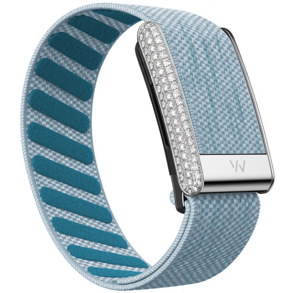 Light Blue Sparkle | WHOOP 5.0  / MG Strap