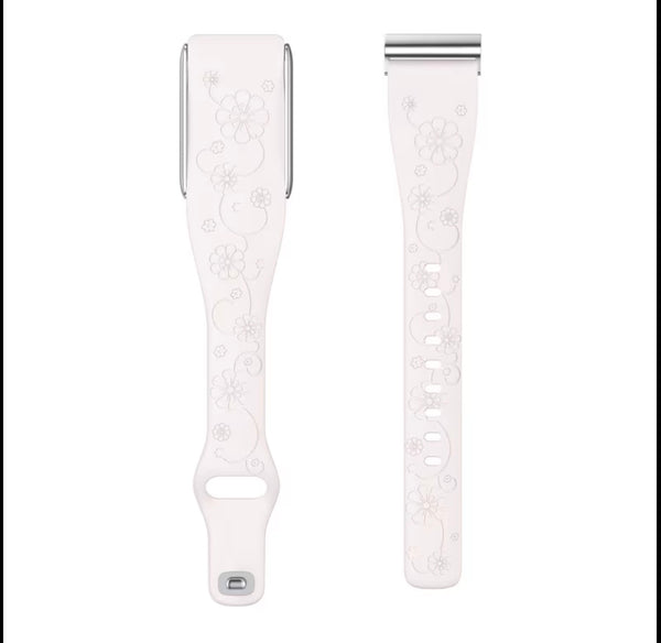 Bloom Light Pink | WHOOP 5.0 Strap